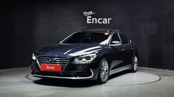 Hyundai Grandeur 2017