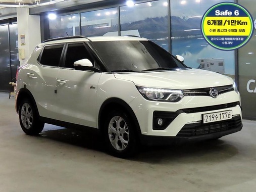 Ssangyong TIBOLI 2021