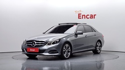 Mercedes-Benz E-Class 2014