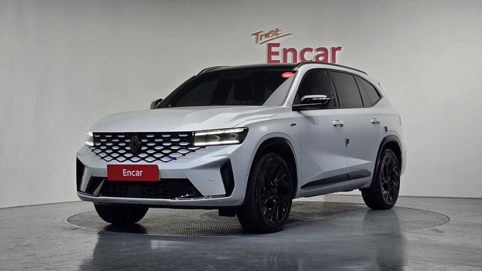 Samsung Grand Koleos 2025