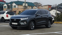 Hyundai Santa Fe 2018