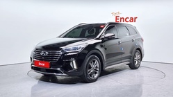 Hyundai Maxcruz 2016