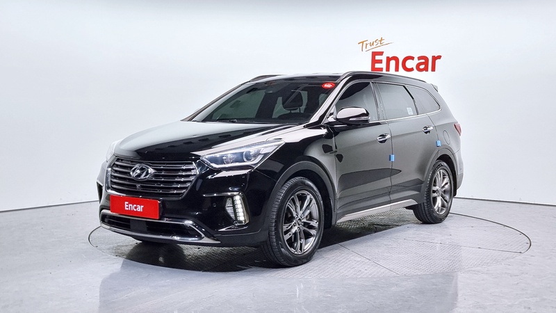Hyundai Maxcruz