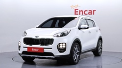 Kia Sportage 2017