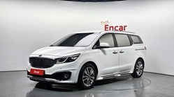 Kia Canival 2015