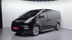 Hyundai Staria 2025