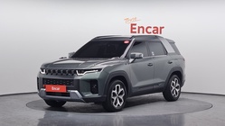 Ssangyong Torres 2022