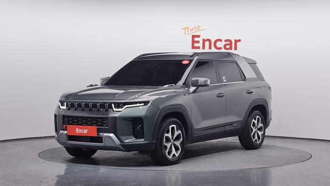 Ssangyong Torres 2022