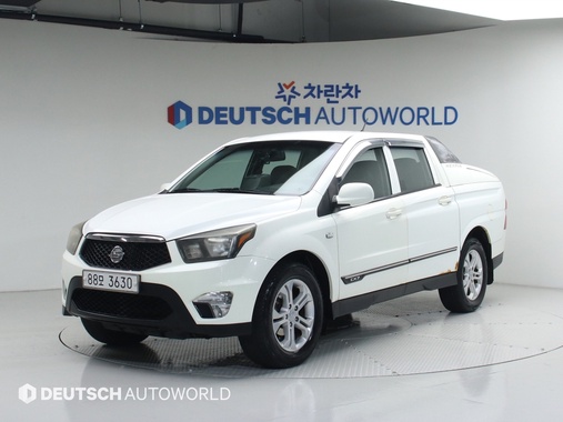 Ssangyong KORANDO 2012