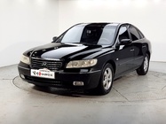 Hyundai Grandeur 2007