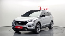 Hyundai Maxcruz 2013