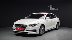 Hyundai Grandeur 2017