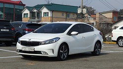 Kia K3 2016