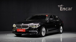 BMW 5 Series 2018