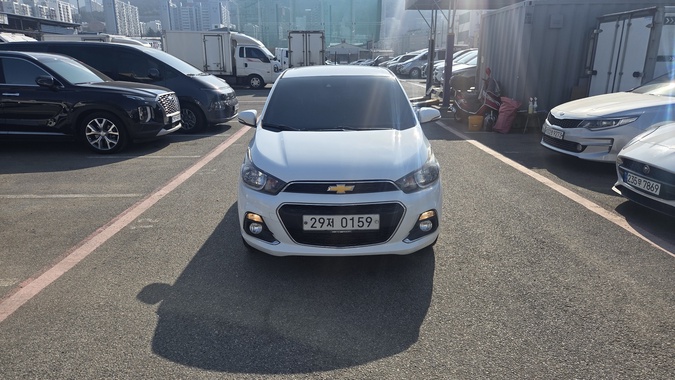 Chevrolet Spark 2016