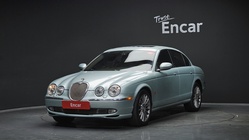 Jaguar S-TYPE 2002