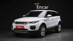 Land Rover Evoque 2016