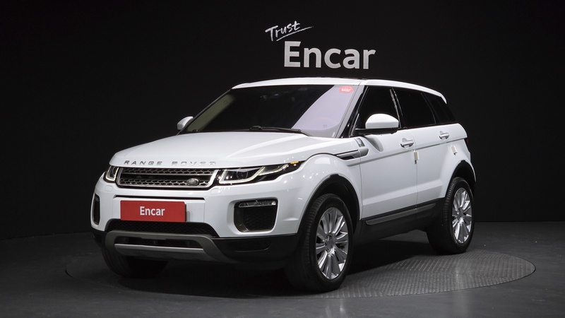 Land Rover Evoque