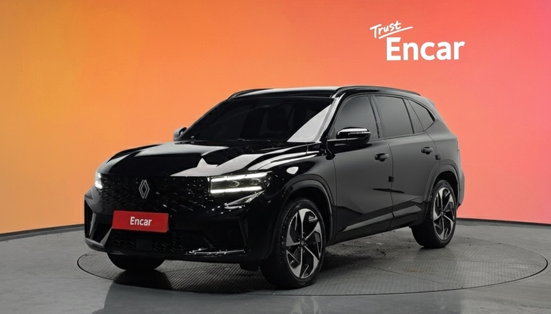 Samsung Grand Koleos