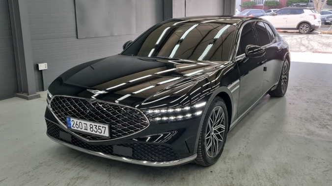Genesis G90 2023