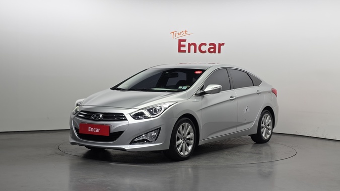 Hyundai i40 2012