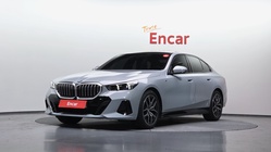 BMW 5 Series 2025
