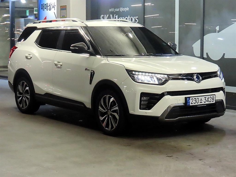 Ssangyong TIBOLI