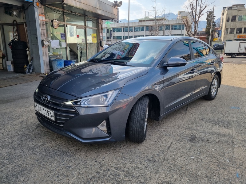 Hyundai Avante