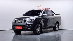 Ssangyong Rexton 2019