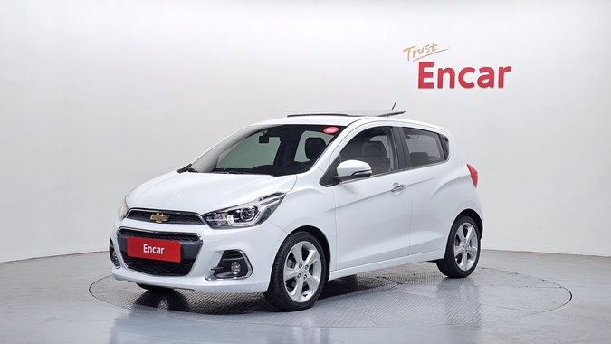 Chevrolet Spark 2015