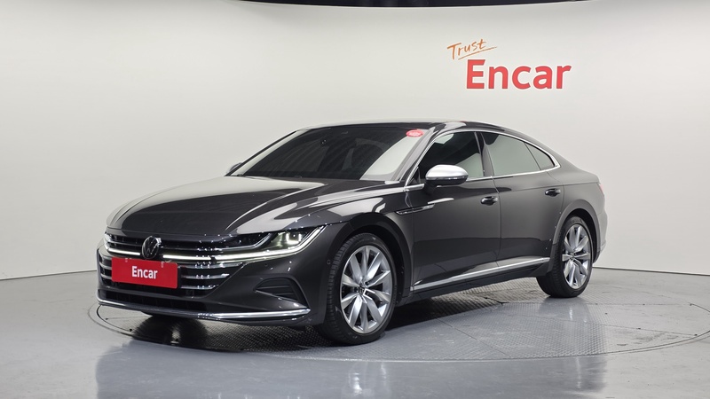 Volkswagen Arteon