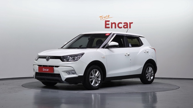 Ssangyong TIBOLI 2017