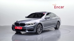 BMW 5 Series 2018