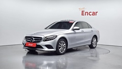 Mercedes-Benz C-Class 2019