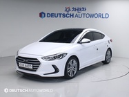 Hyundai Avante 2017