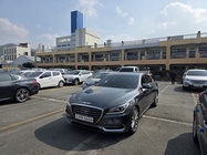 Genesis G80 2018