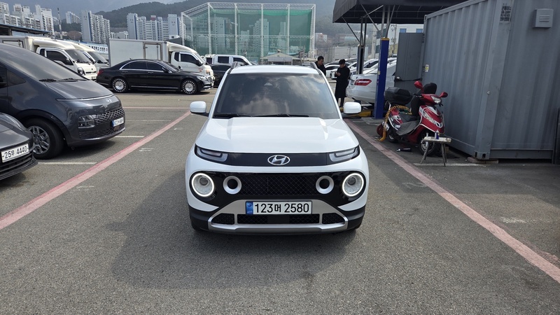Hyundai Casper