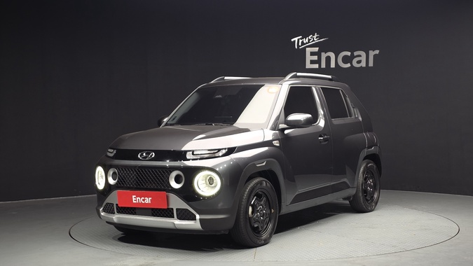 Hyundai Casper 2023