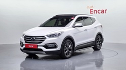 Hyundai Santa Fe 2017