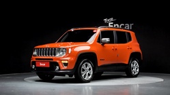 Jeep Renegade 2019