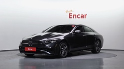 Mercedes-Benz CLS-Class 2022