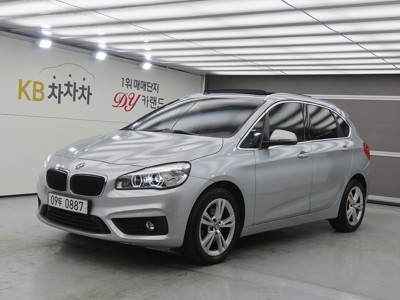 BMW 2 Series