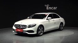 Mercedes-Benz E-Class 2018