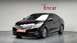 Hyundai Grandeur 2015