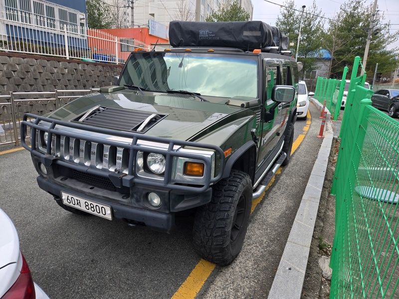 Hummer H2