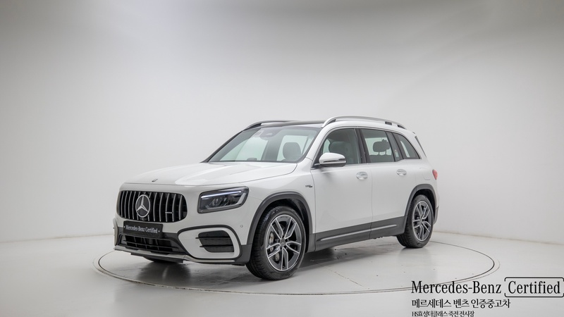 Mercedes-Benz GLB-Class