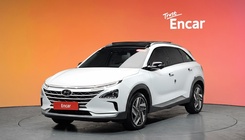 Hyundai Nexo 2021