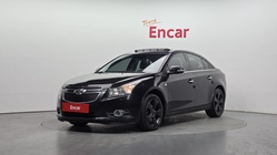 Chevrolet Cruze 2011