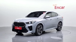 BMW X2 2025