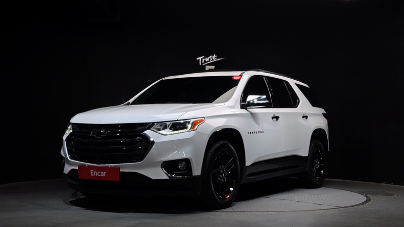 Chevrolet Traverse